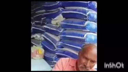 कुम्भराज: कुंभराज में डीएपी खाद की खुलेआम कालाबाजारी, अधिक रेट पर बेचने का दुकानदार का वीडियो वायरल