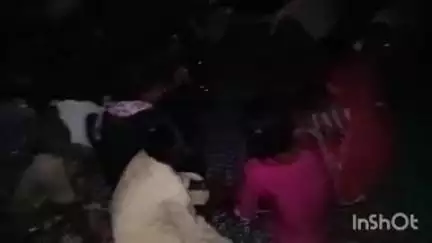 टोंक: बीसलपुर बांध के करीब ग्रामीणों की विभिन्न मांगों को लेकर किसान महापंचायत का धरना रात भर जारी