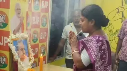 নাকাশিপাড়া: ডঃ শ্যামাপ্রসাদ মুখার্জির আত্ম বলিদান দিবস পালিত হলো নাকাশিপাড়া বিভিন্ন স্থানে