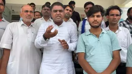 जनसेवक किशोर दुल्हेपुरा ने कहा खण्डेला विधायक sc/st समाज से किए #वादे को भूल रहे हैं…