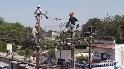 अंबाह: अम्बाह फीडर पर मेंटेनेंस के चलते शहरी क्षेत्र में मंगलवार को 3 घंटे बिजली आपूर्ति बाधित रहेगी