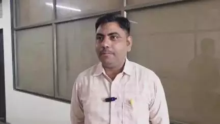 નસવાડી: તાલુકા સેવાસદનમાં ગ્રામ પંચાયતની ચૂંટણીની મતગણતરી થશે, ચૂંટણી અધિકારી નીતિનભાઈ દરજીએ પોતાની પ્રતિક્રિયા આપી.