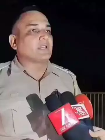 अलवर: उद्योग नगर थाना क्षेत्र में बाइक सवार बदमाशों ने युवक से मारपीट कर ₹2.50 लाख लूटकर फरार हो गए
