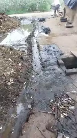 चीचा  ग्रम  पंचायतों  गांव कमाल  सिंघ  का पूरा पिछल  20 साल  स  कोइ  सुनवई  नाहीन  हैं Barish क  कारण  साब लॉग परेशान ह