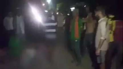 मौदहा: टिकरी सामुदायिक शौचालय के पास अज्ञात वाहन की टक्कर से किसान की हुई मौत