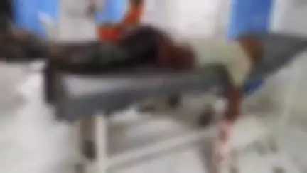 सिवान: रामपुर में जेनरेटर ब्लास्ट, 10 साल के बच्चे की मौत, पिता और एक अन्य गंभीर घायल