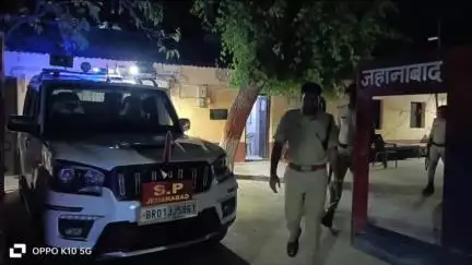 जहानाबाद: पुलिस अधीक्षक महोदय द्वारा महिला थाने का औचक निरीक्षण, दिए आवश्यक निर्देश