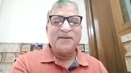 परमपिता परमेश्वर यदि मुझसे कहते वरदान मांग