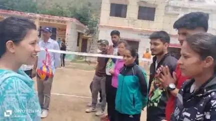सोमेश्वर: सोमेश्वर में ओलंपिक खेलकूद प्रतियोगिता हुई संपन्न, तहसीलदार नेहा धपोला ने किया शुभारंभ