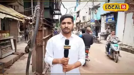 बिना प्लानिंग के स्मार्ट सिटी! सतना में सड़कों के बीच खंभे-हैंडपंप-ट्रांसफार्मर बन रहे हादसों की वजह, लोग परेशान