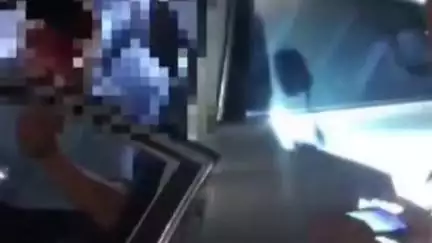 अजमेर: शराब के नशे में धुत कार चालक की लापरवाही से बड़ा हादसा, अशोक उद्यान पुलिया के नीचे जा घुसी कार