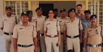 रीठी: रीठी पुलिस की त्वरित कार्रवाई, अवैध शराब की बड़ी खेप पकड़ी गई