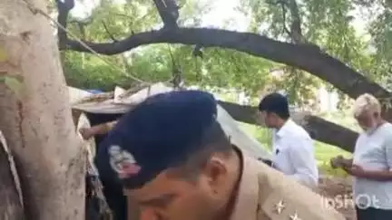 हाथरस: कस्वा मैदु भैरो मंदिर के पास लिव-इन में रह रही महिला की प्रेमी ने की हत्या, पुलिस जांच में जुटी, शव का पोस्टमार्टम
