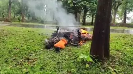बालाघाट: बालाघाट जिले के ग्राम सर्रा के पास बिजली के तार से 3 की दर्दनाक मौत, बड़ा हादसा