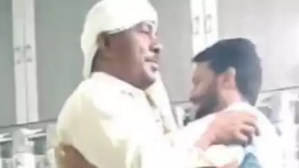 नसीराबाद: श्रीनगर थाना क्षेत्र के जीलवाड़ा गांव में भाइयों में 30 साल बाद जमीनी विवाद में हुई सुलह, विवाद निपटने के बाद गले मिले