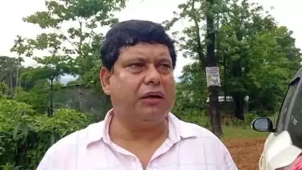 শিলচর: কাটিগড়ার মালিডহর এবং কৌশিয়ারকুলে দুটি পুলিশ চৌকি স্থাপনের দাবি BJP রাজ্যিক পরিষদের সদস্যের