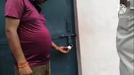 शाहनगर: शासकीय माध्यमिक शाला आमा में हुई चोरी, जांच शुरू