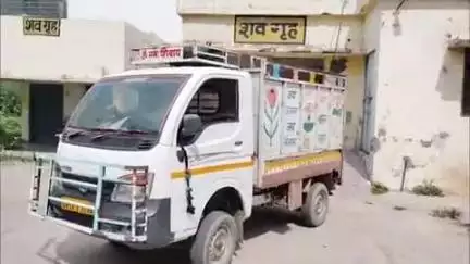 बुलंदशहर: खानपुर क्षेत्र के गांव जाड़ोल में अज्ञात कारणों से एक व्यक्ति ने लगाई फांसी, शव को पोस्टमार्टम के लिए भेजा गया