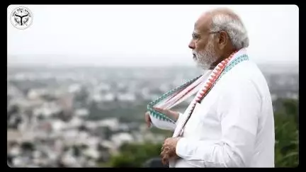 2027 तक $1 ट्रिलियन डॉलर इकोनॉमी के लक्ष्य को प्राप्त करने की दिशा में उत्तर प्रदेश तेजी से आगे बढ़ रहा है।