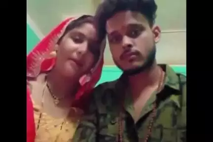 वारिसनगर: वारिसनगर थाना क्षेत्र के कुसैया हजपुरवा की लड़की ने भागकर शादी की, वीडियो किया वायरल