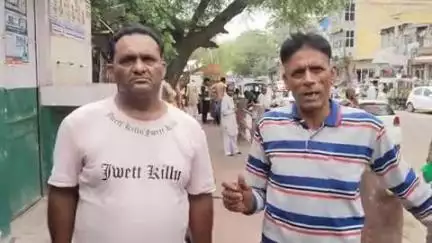 झुंझुनू: वार्ड नंबर 27 के एक व्यक्ति के झुंझुनू के मंडावा मोड़ पर निजी बस में चढ़ते वक्त ₹25,000 की जेब कटी