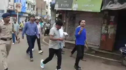 अशोक नगर: कलेक्टर आदित्य सिंह ने तुलसी सरोवर पार्क और तालाब का किया निरीक्षण, दिए आवश्यक दिशा निर्देश