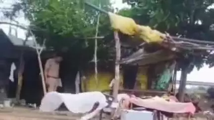 गंगाखेड: गोपा शिवारात पती-पत्नीला चोरट्यांनी केली मारहाण,एक लाख एकवीस हजार रुपयांचा ऐवज लंपास