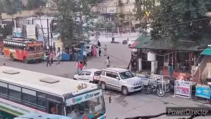 हमीरपुर: राधा स्वामी सत्संग परौर के लिए चलाई गई स्पेशल एचआरटीसी की बसें, हुई 435000 के करीब आमदन