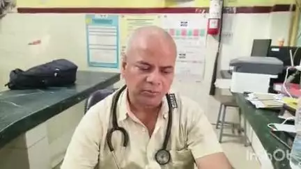 दरियांव के रहने वाले युवक ने संदिग्ध परिस्थितियों में जहरीला पदार्थ खाया, जिला अस्पताल में कराया गया भर्ती