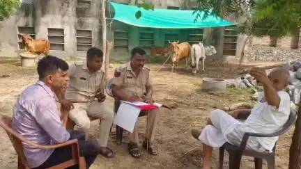 सावर: अलाम्बु में अज्ञात चोरों ने की चोरी, 10 लाख रुपये नकद व सोने के जेवर ले उड़े, गांव में मचा हड़कंप