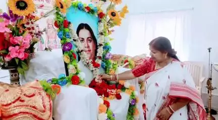 ବାଲେଶ୍ବର ମ୍ୟୁନିସିପାଲଟି: ସହରର ପ୍ରଜାପିତା ବ୍ରହ୍ମକୁମାରୀ ଈଶ୍ୱରୀୟ ବିଶ୍ଵ ବିଦ୍ୟାଳୟରେ ମାତେଶ୍ଵରୀ ଜଗଦମ୍ବା ସରସ୍ଵତୀ ମାମ୍ମାଙ୍କର ସ୍ମୃତି ଦିବସ,ଯୋଗ ଦେଲେ ବିଧାୟିକା