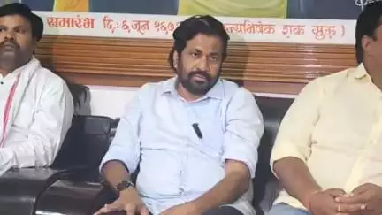 अमरावती: सक्तीची कर्जवसुली व कर्जमाफीसाठी  पुन्हा बच्चू कडू यांचा  एल्गार,५ जुलै पासून  'सातबारा कोरा कोरा कोरा'यात्रेला प्रारंभ