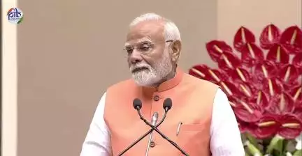 2023 में जब भारत ने G20 समिट को लीड किया ​था तब थीम रखा था— One Earth, One Family, One Future: प्रधानमंत्री नरेंद्र मोदी