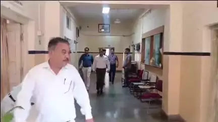 लाडपुरा: कोटा को पर्यटन और कोचिंग हब के रूप में विकसित किया जाएगा- कलेक्टर पीयूष सामरिया