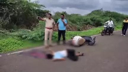 ಜಮಖಂಡಿ: ವ್ಯಕ್ತಿಯ ಸಾವಿನ ಹಿಂದೆ ಅನುಮಾನದ ಹುತ್ತ,ಆಲಬಾಳ ಗ್ರಾಮದಲ್ಲಿ ಘಟನೆ