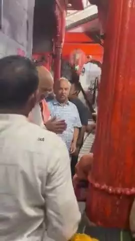 "हिंदू धर्म आस्था पर सवाल? योगी आदित्यनाथ के वायरल वीडियो पर उठे सवाल"