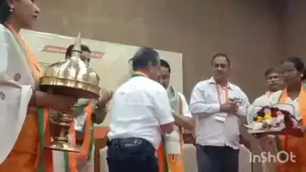 বাক্সা: মুছলপুৰত বিজেপিৰ সাংগঠনিক সভা অনুষ্ঠিত