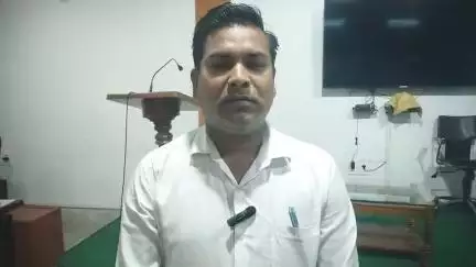 ନୟାଗଡ ସଦର: ଆସନ୍ତା 25ତାରିଖ ନୟାଗଡ଼ ରେ ଛାତ୍ର ଆନ୍ଦୋଳନ ନେଇବିଜେଡି କାର୍ଯ୍ୟାଳୟ ଠାରେ ନୟାଗଡ଼ ଜିଲ୍ଲାଯୁବ ବିଜେଡି ସଭାପତିଙ୍କ ପ୍ରତିକ୍ରିୟା
