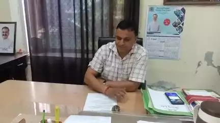 हमीरपुर: ऑनलाइन इंस्पायर मानक स्कीम के लिए शेड्यूल जारी, जिला विज्ञान पर्यवेक्षक राजेश गौतम ने दी जानकारी