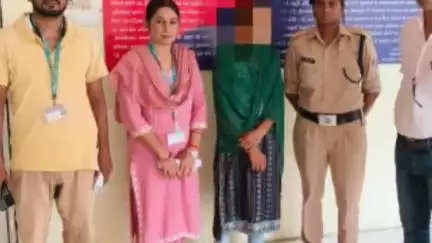 गया टाउन सीडी ब्लॉक: मां-पिता की डांट से घर से भागी नाबालिग लड़की रेलवे जंक्शन पर मिली, RPF ने किया रेस्क्यू