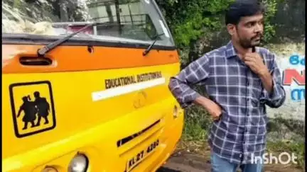 തിരുവല്ല: മുത്തൂരിൽ മദ്യപിച്ച് സ്കൂൾ ബസ് ഓടിച്ച ഡ്രൈവർ പിടിയിൽ