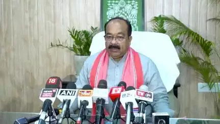 रायपुर: लोकतंत्र में हिंसा के लिए कोई जगह नहीं है: उप मुख्यमंत्री अरुण साव
