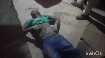 हसनपुर: देवधा गांव में पारिवारिक विवाद में मारपीट के दौरान एक युवक की गला दबाकर हत्या