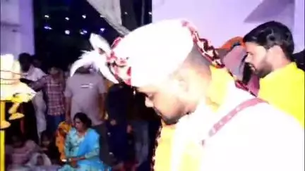 सवाई माधोपुर: सवाई माधोपुर खेरदा में एक रुपये दहेज लेकर दहेज मुक्त शादी का दिया संदेश, बनी चर्चा का विषय
