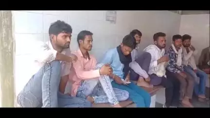 लाडपुरा: गेणडोली में अज्ञात जहर खाने से एक युवक की इलाज के दौरान हुई मौत, पुलिस ने शव का कराया पोस्टमार्टम