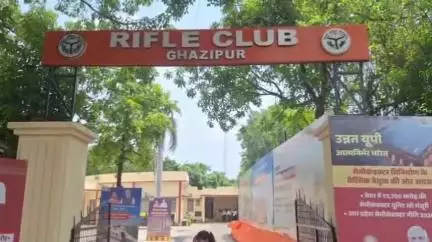 गाज़ीपुर: गाजीपुर दौरे पर आज सीएम योगी करेंगे विकास कार्यों की समीक्षा, मंत्री स्वतंत्र देव सिंह और ओपी राजभर भी रहेंगे मौजूद