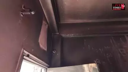 सोलन में हाउसिंग बोर्ड के किराये के मकान में लगी आग