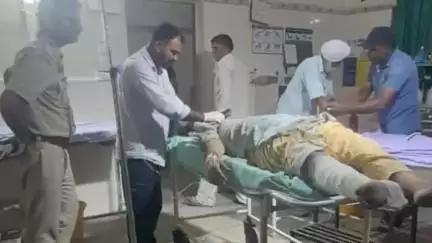 डबवाली: शहर में अज्ञात वाहन की टक्कर से महिला घायल, लोगों ने अस्पताल पहुंचाया