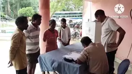 घाघरा: जलका केनटोली में वृद्ध महिला की पानी में डूबने से मौत, पुलिस ने शव को पोस्टमार्टम के लिए गुमला भेजा