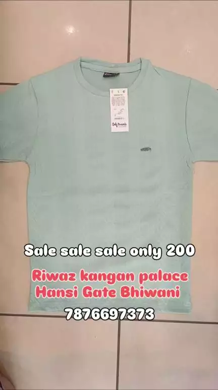 RIWAZ Kangan Palace, Hansi Gate, Bhiwani
📞 7876697373 | 🚚 Home Delivery Available
#riwazkanganpalace #Sale #Discount